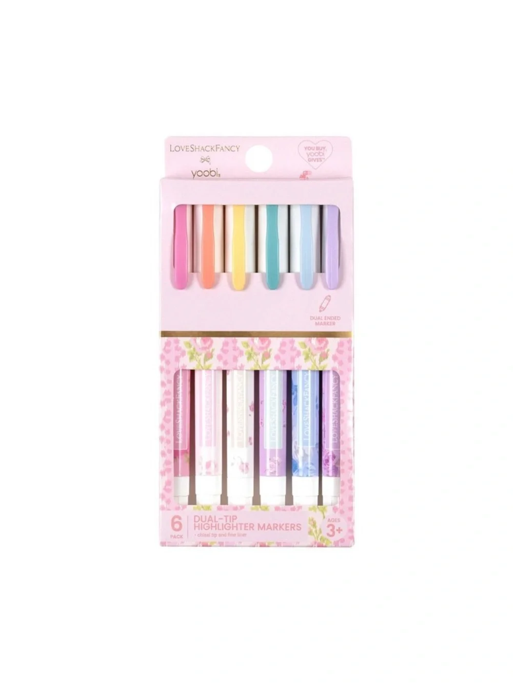 Loveshackfancy x Target markers